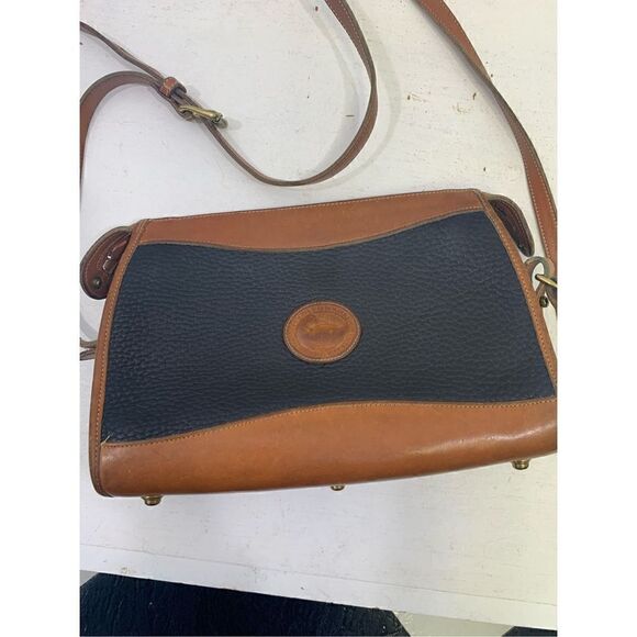 Dooney & Bourke VTG Shoulder Bag - Picture 2 of 12